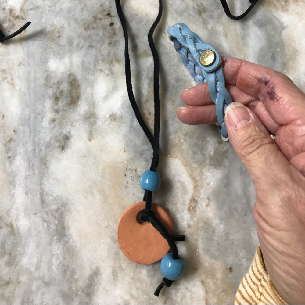 Essential Oil jewelry